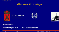 Desktop Screenshot of ka2muldiv.org
