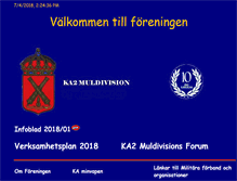 Tablet Screenshot of ka2muldiv.org